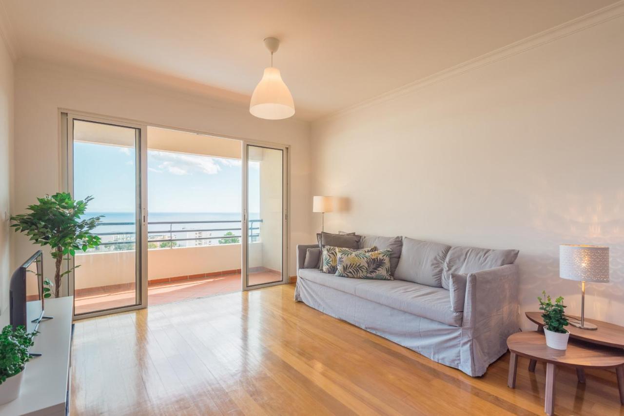 Flh Funchal Sea View Apartment With Pool 外观 照片