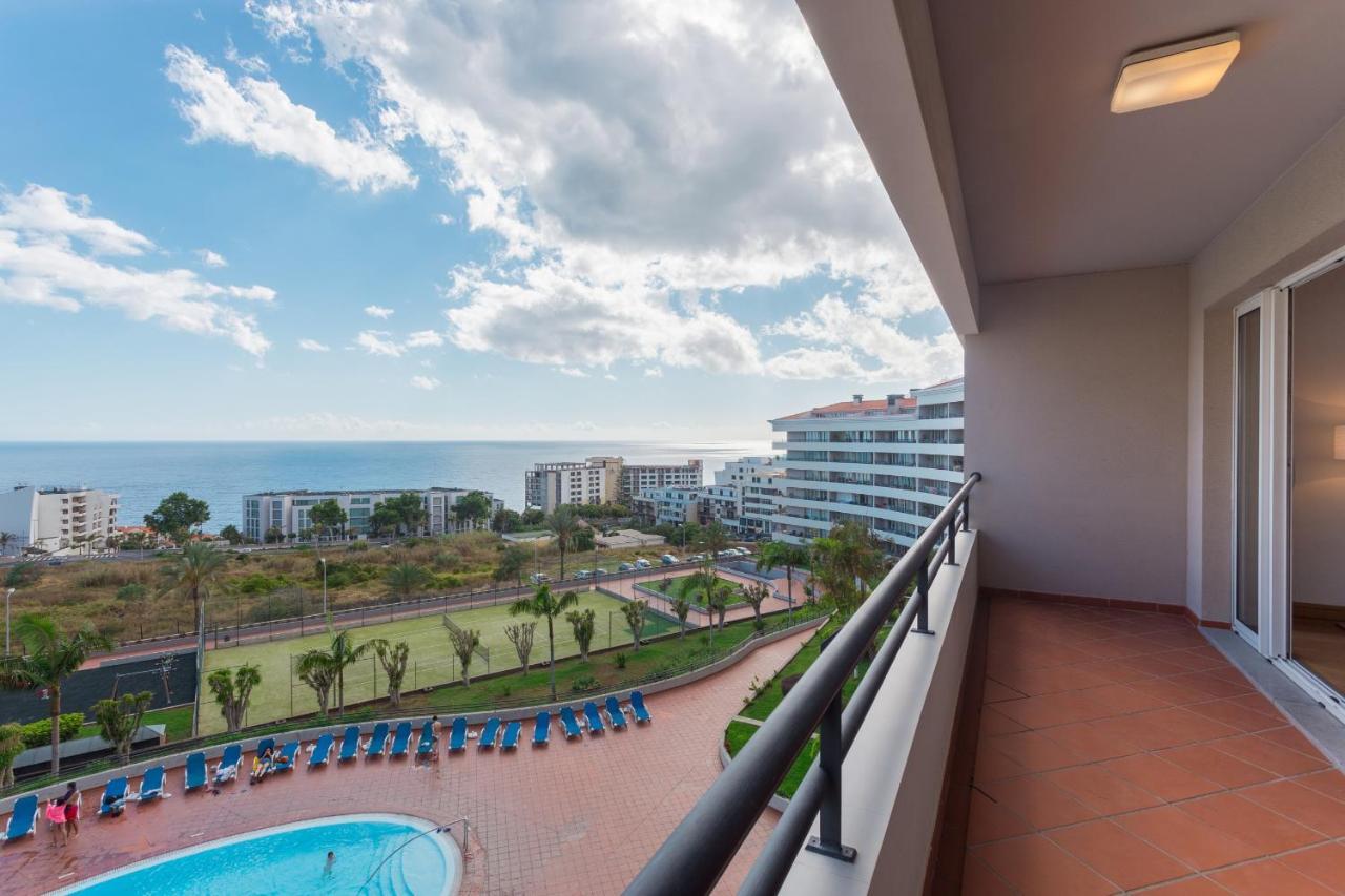Flh Funchal Sea View Apartment With Pool 外观 照片